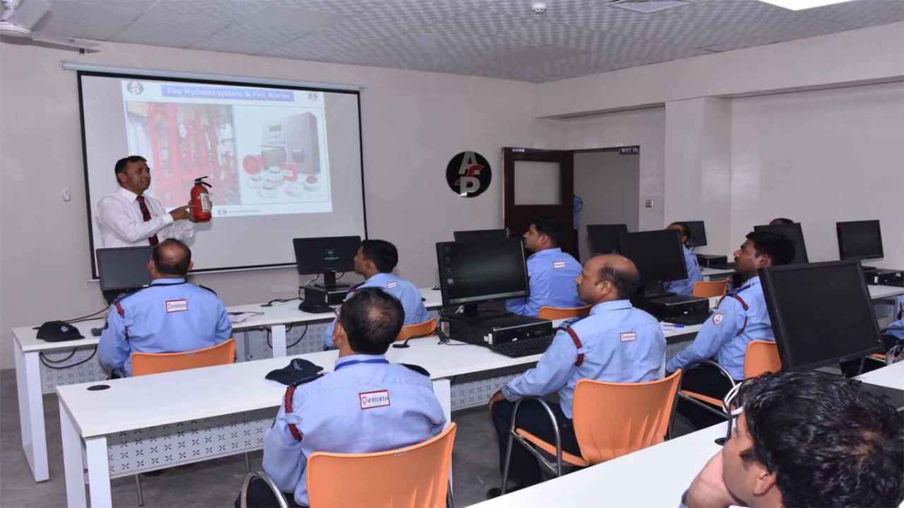 Integrated Security Solutions