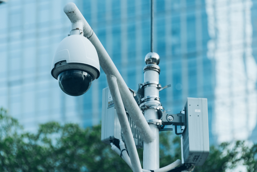 The Role of CCTV Surveillance in Modern Business Security