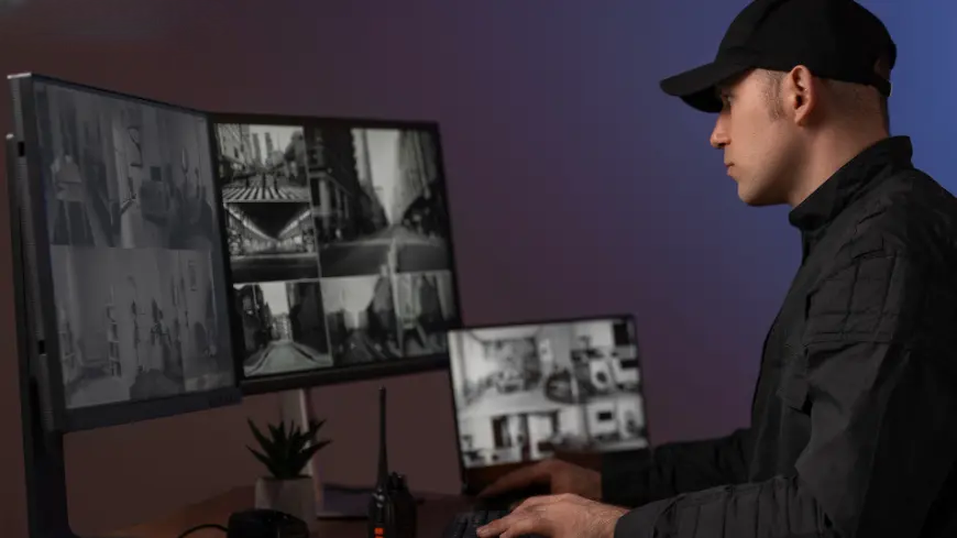 The Role of CCTV Surveillance in Modern Business Security