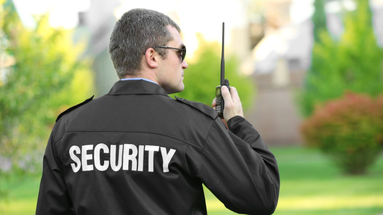 Manned Guarding