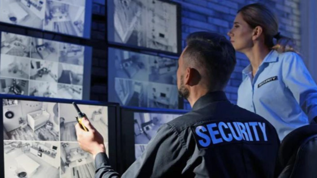 Professional Security Guard Services for Every Business