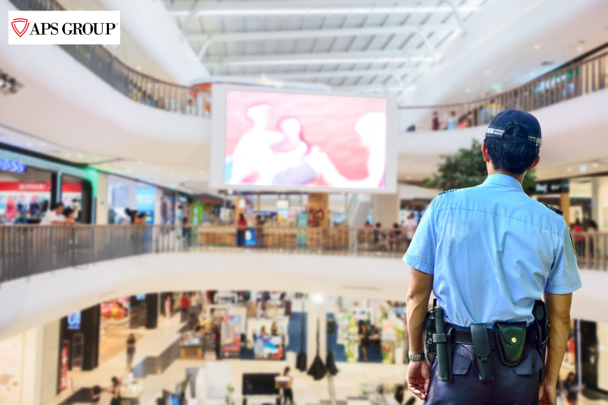 Top Shopping Malls Security Challenges and Solutions