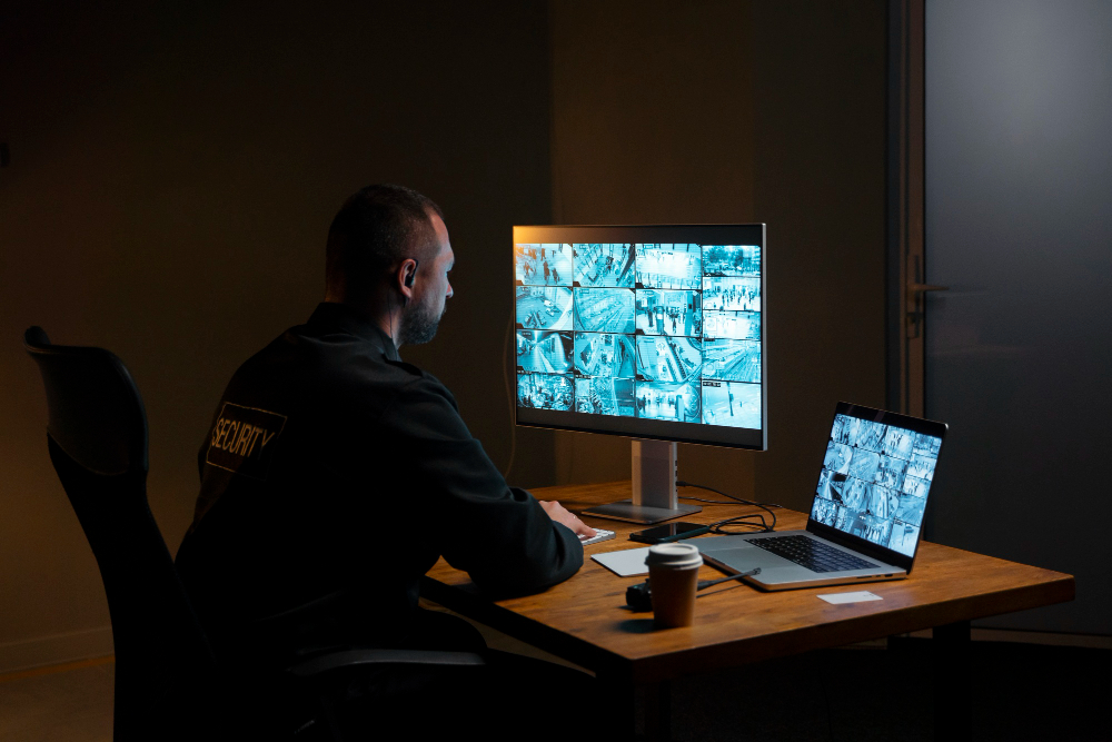 AI Video Surveillance