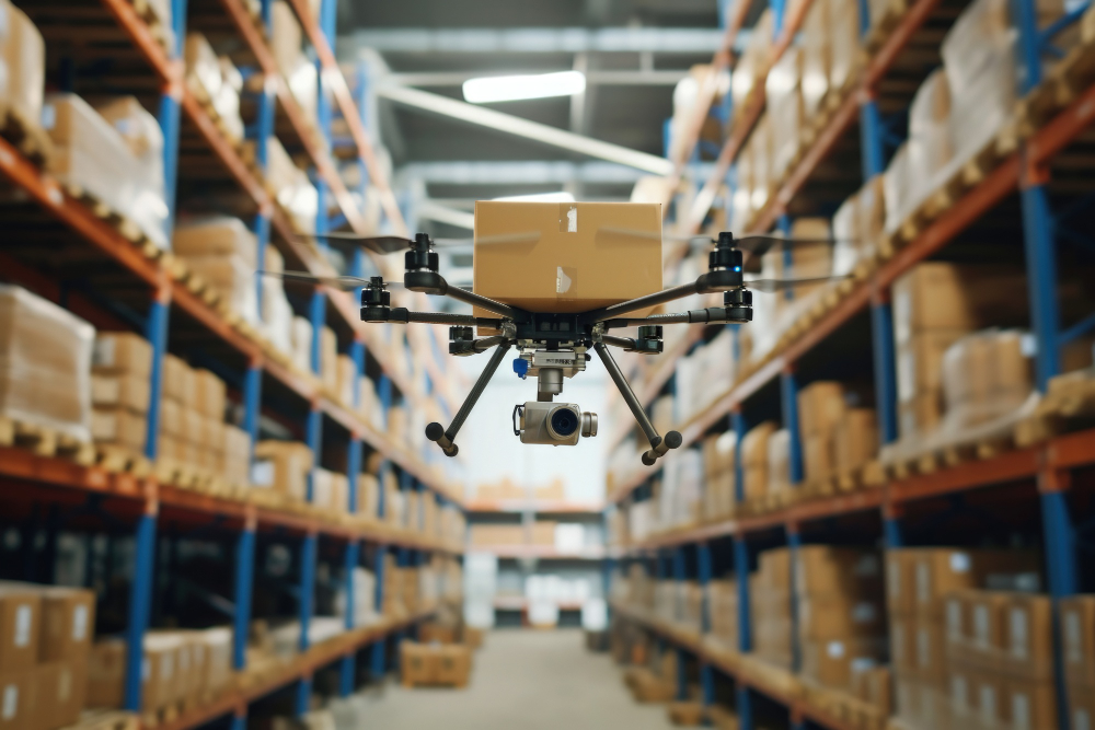Smart Surveillance for Warehouses