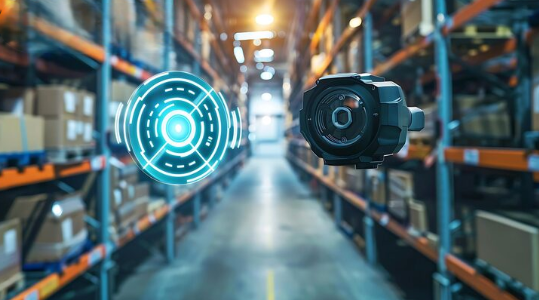 Smart Surveillance for Warehouses