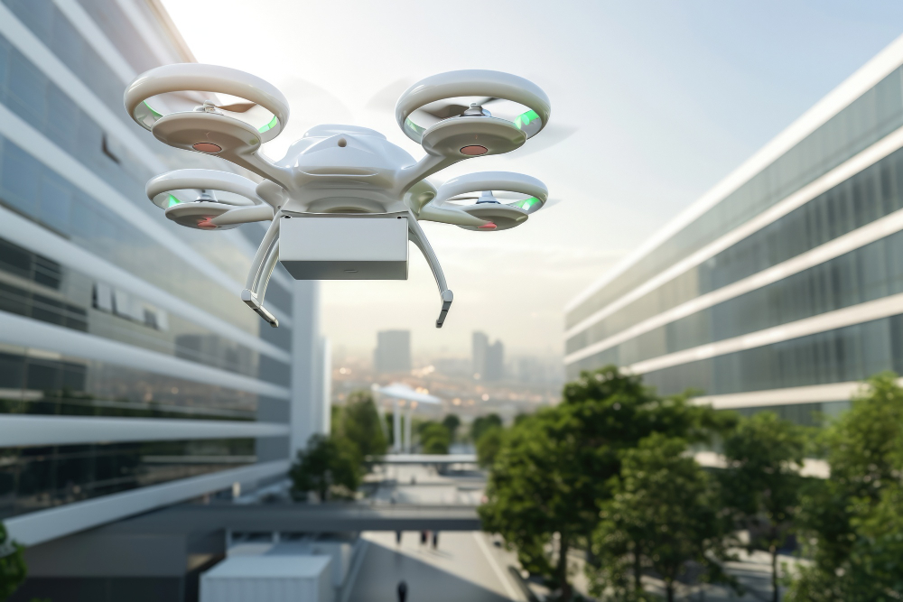 Rise of Drone Surveillance: Is Your Business Ready?