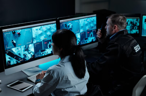 Role of Female Security Guards in Corporate & Retail Environments