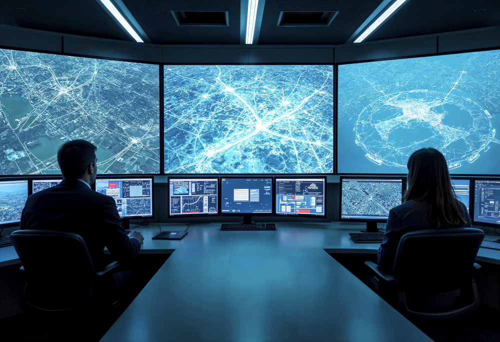Command Center Security Solutions