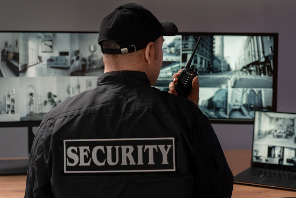 How to Hire a Security Guard Company in India