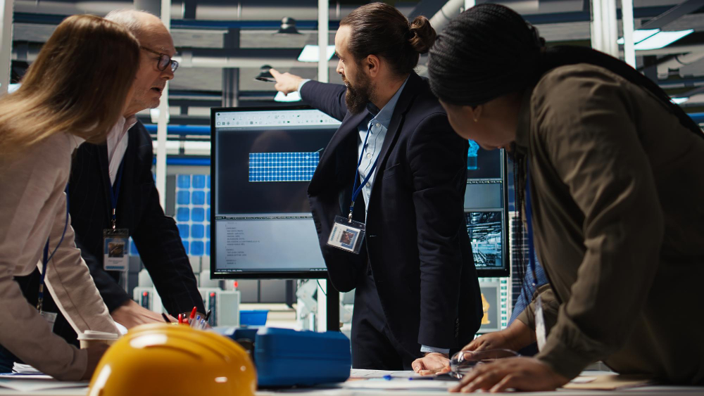 Integrated Facility Management