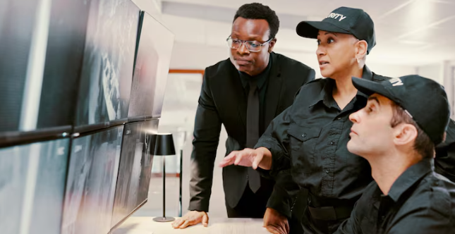 Security Guard Training